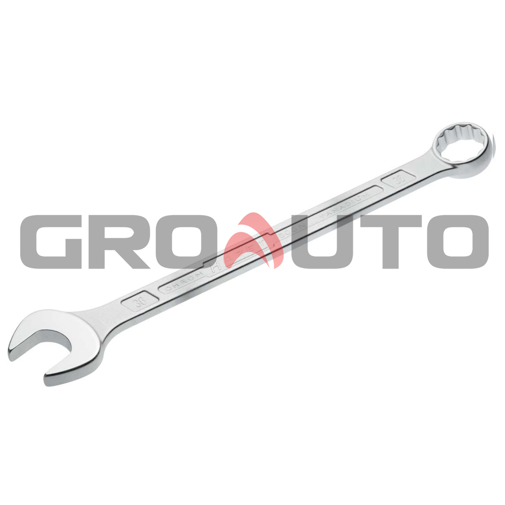 HAZET 600N-5 Combination Wrench Set - 5-Piece Professional German Tool Set - View #5